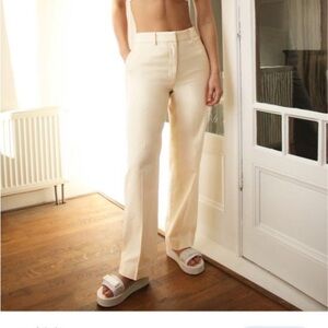 Sequioa Pant, size 0, Birch, Aritzia Wilfred Free